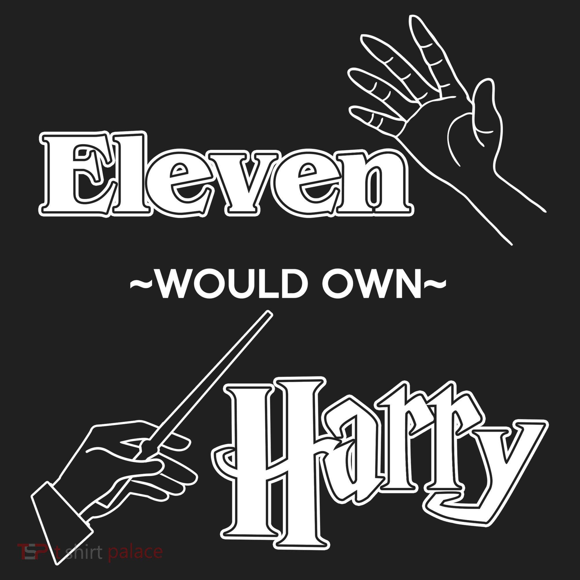 Eleven Would Own Harry Hat