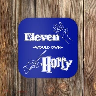 Eleven Would Own Harry Coaster