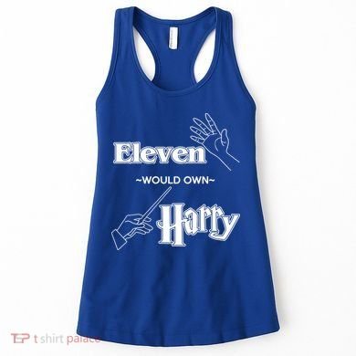 Eleven Would Own Harry Women's Tank Top