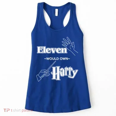 Eleven Would Own Harry Women's Tank Top