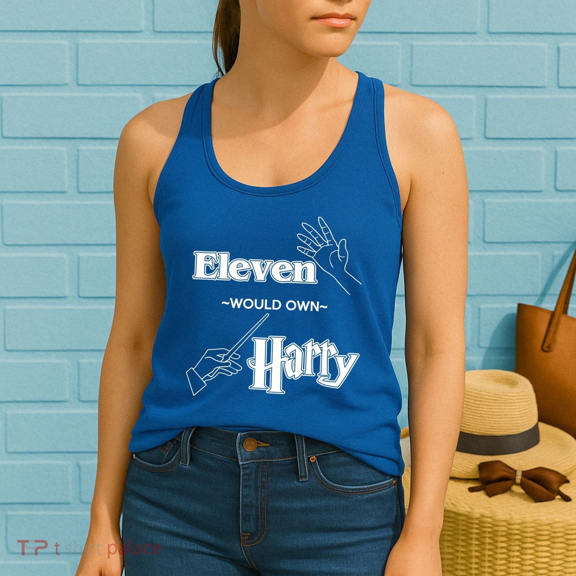 Eleven Would Own Harry Women's Tank Top