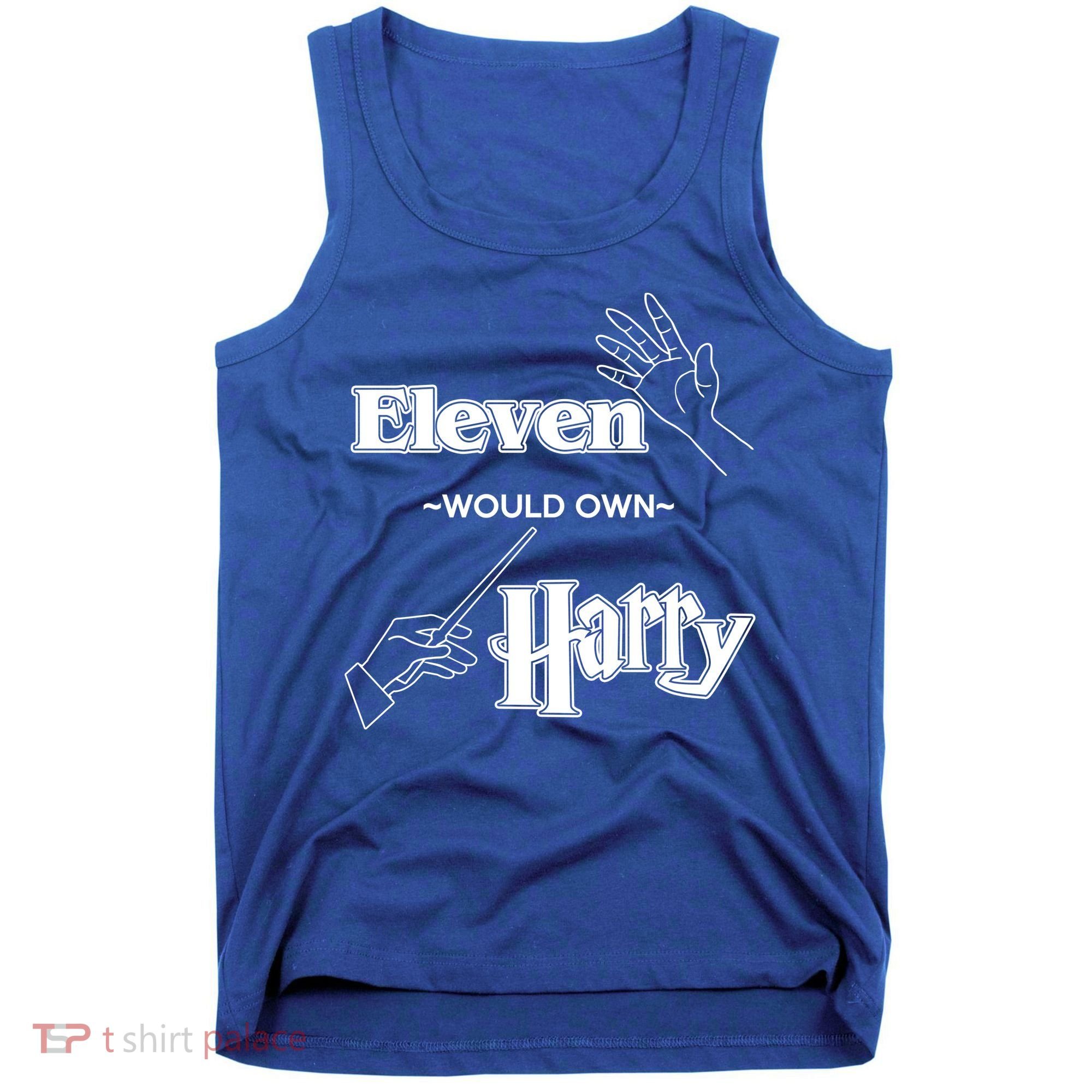 Eleven Would Own Harry Tank Top