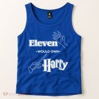 Eleven Would Own Harry Tank Top thumb 2