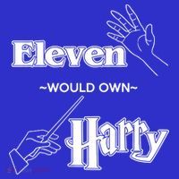 Eleven Would Own Harry Toddler T-Shirt thumb 4
