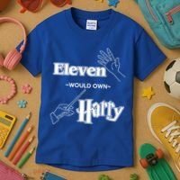 Eleven Would Own Harry Kids T-Shirt thumb 3