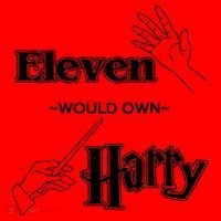 Eleven Would Own Harry Santa Hat thumb 1