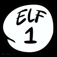 Elf 1 2 3 4 5 Custom Number Personalize Backpack thumb 2