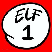 Elf 1 2 3 4 5 Custom Number Personalize Santa Hat thumb 1