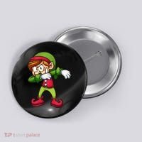 Elf Dabbing Button thumb 0