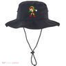Elf Dabbing Bucket Hat
