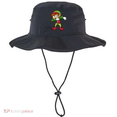 Elf Dabbing Bucket Hat