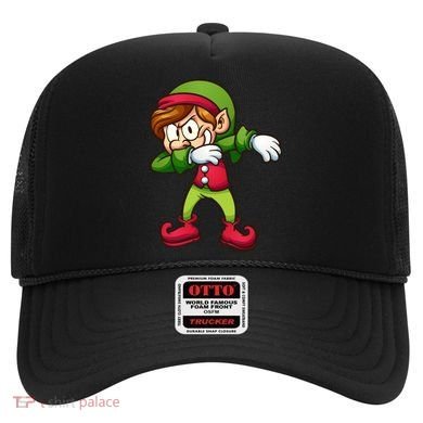 Elf Dabbing Hat