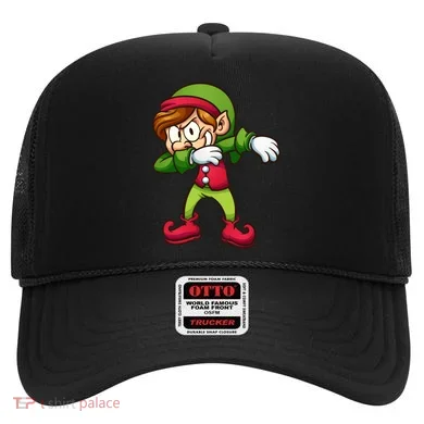Elf Dabbing Hat