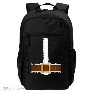 Elf Santa Suit Top Backpack