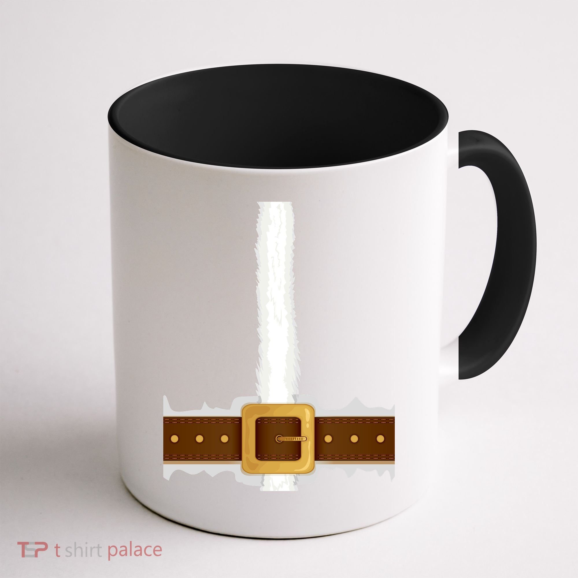 Elf Santa Suit Top Coffee Mug