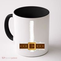 Elf Santa Suit Top Coffee Mug thumb 0