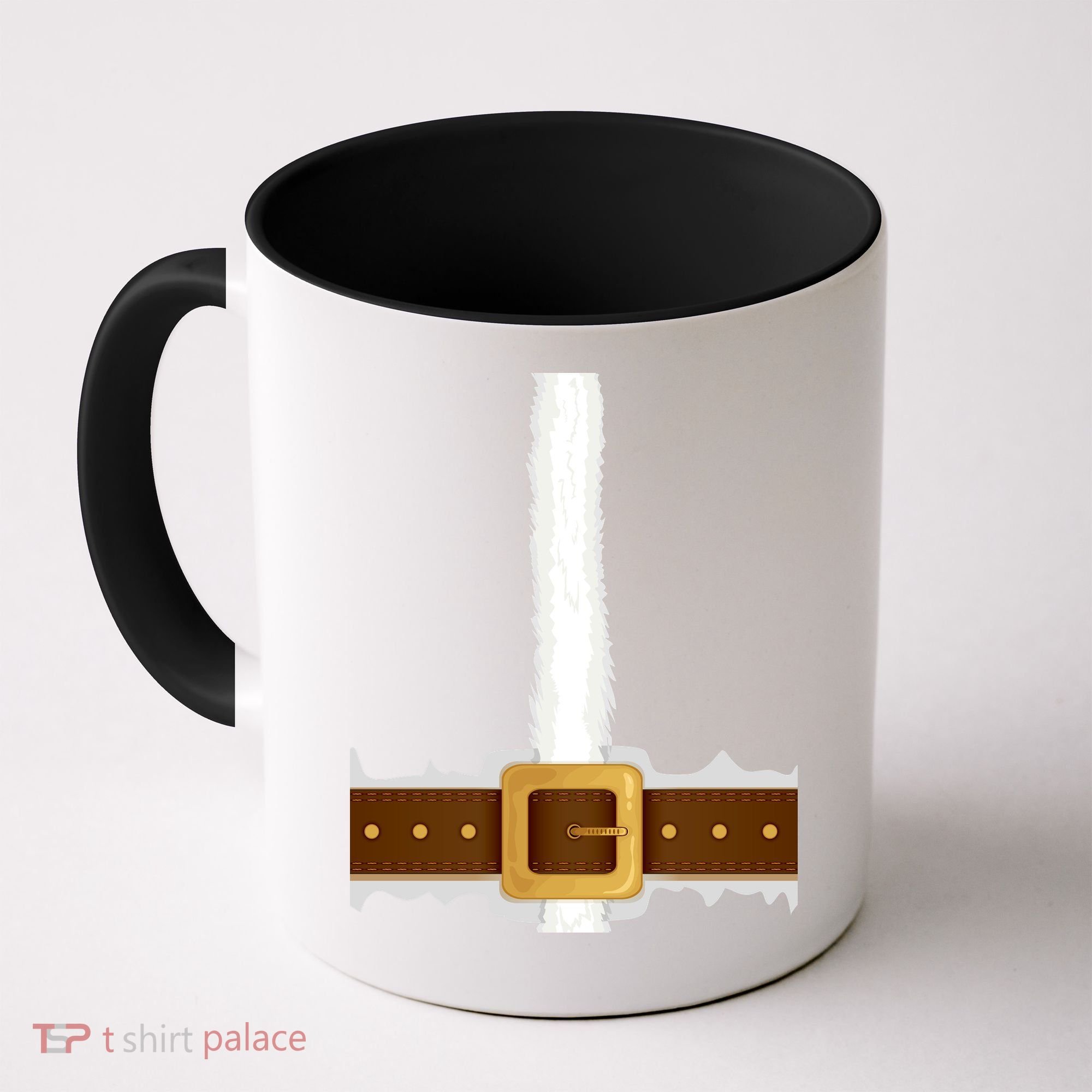 Elf Santa Suit Top Coffee Mug