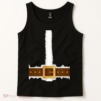 Elf Santa Suit Top Tank Top thumb 2