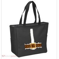 Elf Santa Suit Top Tote Bag thumb 2