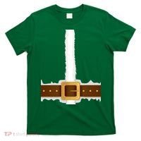 Elf Santa Suit Top T-Shirt thumb 0