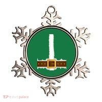 Elf Santa Suit Top Ornament thumb 0