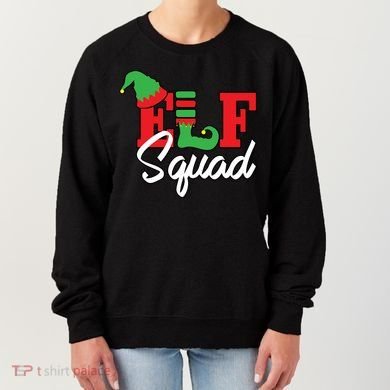 Elf Squad Women's Sweatshirt