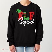 Elf Squad Women's Sweatshirt thumb 0