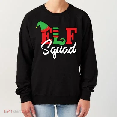 Elf Squad Women's Sweatshirt