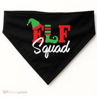 Elf Squad USA-Made Doggie Bandana thumb 0