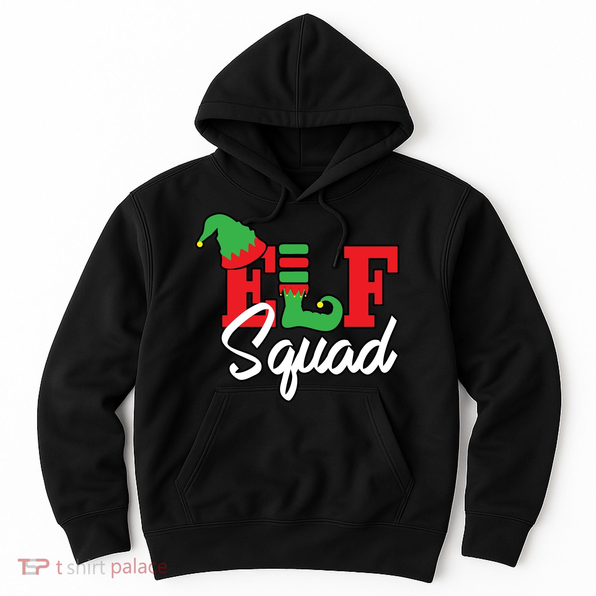 Elf Squad Hoodie