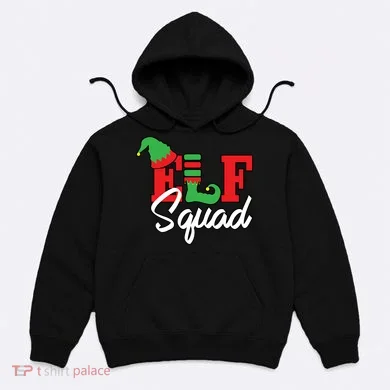 Elf Squad Hoodie