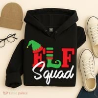 Elf Squad Hoodie thumb 4