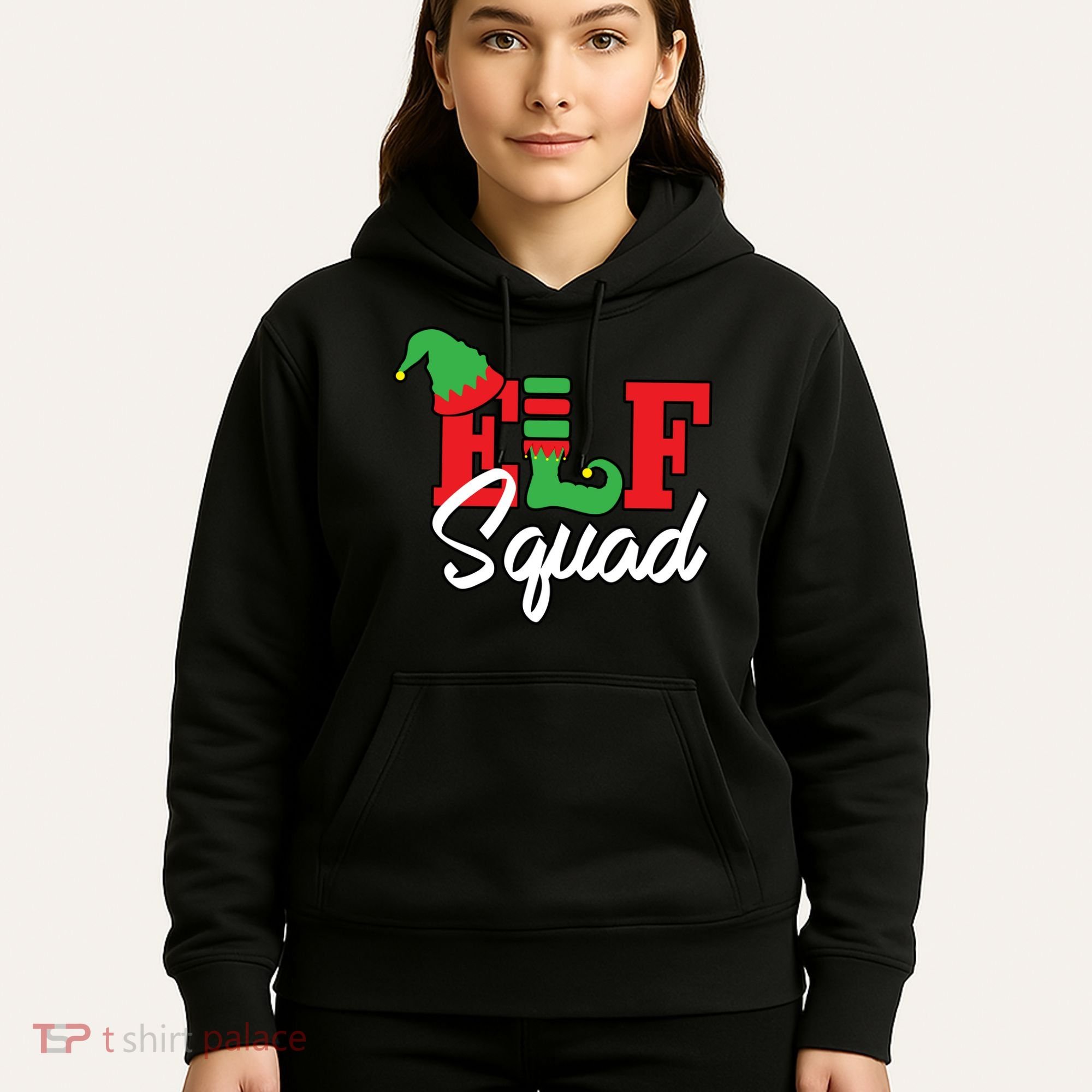 Elf Squad Hoodie
