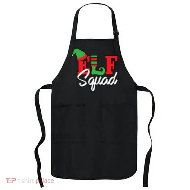 Elf Squad Apron