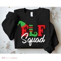 Elf Squad Sweatshirt thumb 2