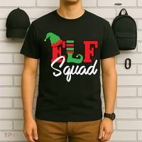 Elf Squad T-Shirt thumb 6