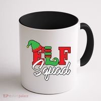Elf Squad Coffee Mug thumb 1