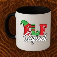 Elf Squad Coffee Mug thumb 2