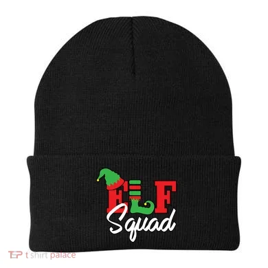Elf Squad Beanie