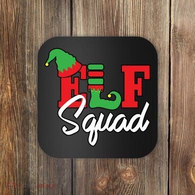 Elf Squad Coaster