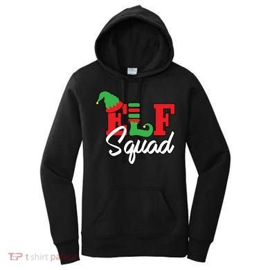 Elf Squad Women's Hoodie