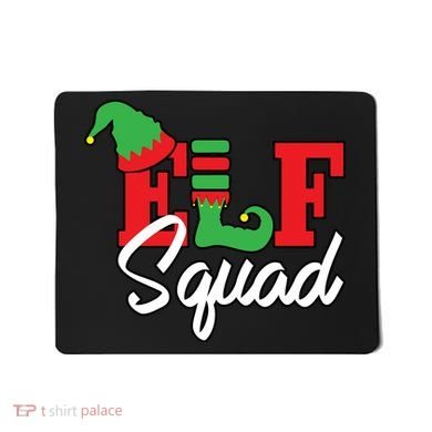 Elf Squad Mousepad