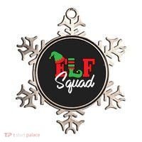Elf Squad Ornament thumb 0
