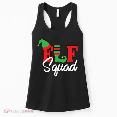 Elf Squad Women's Tank Top