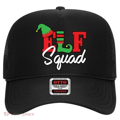Elf Squad Hat