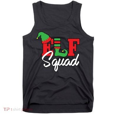 Elf Squad Tank Top