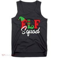 Elf Squad Tank Top thumb 0