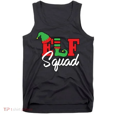 Elf Squad Tank Top