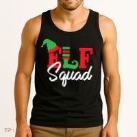 Elf Squad Tank Top thumb 3