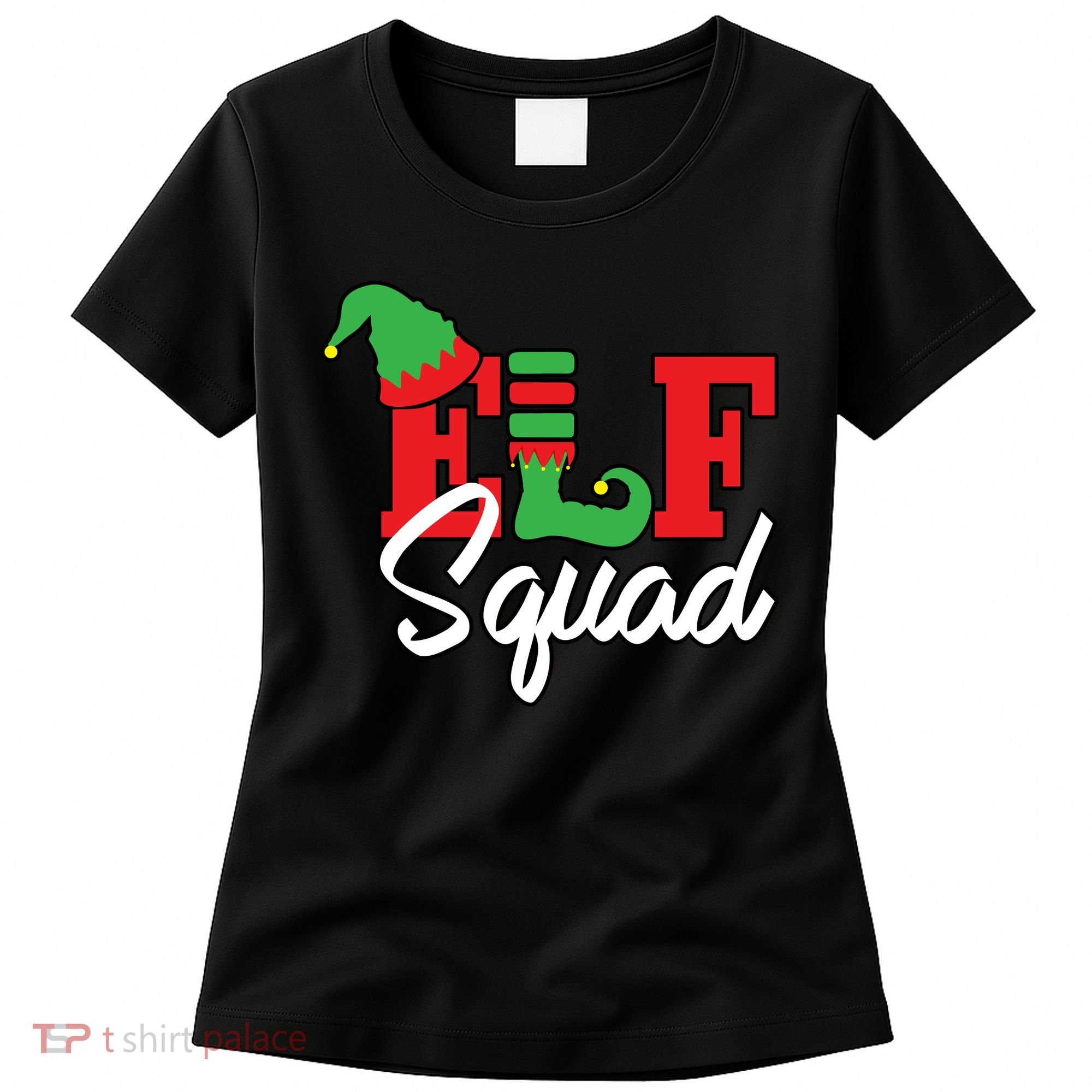 Elf Squad Women's T-Shirt